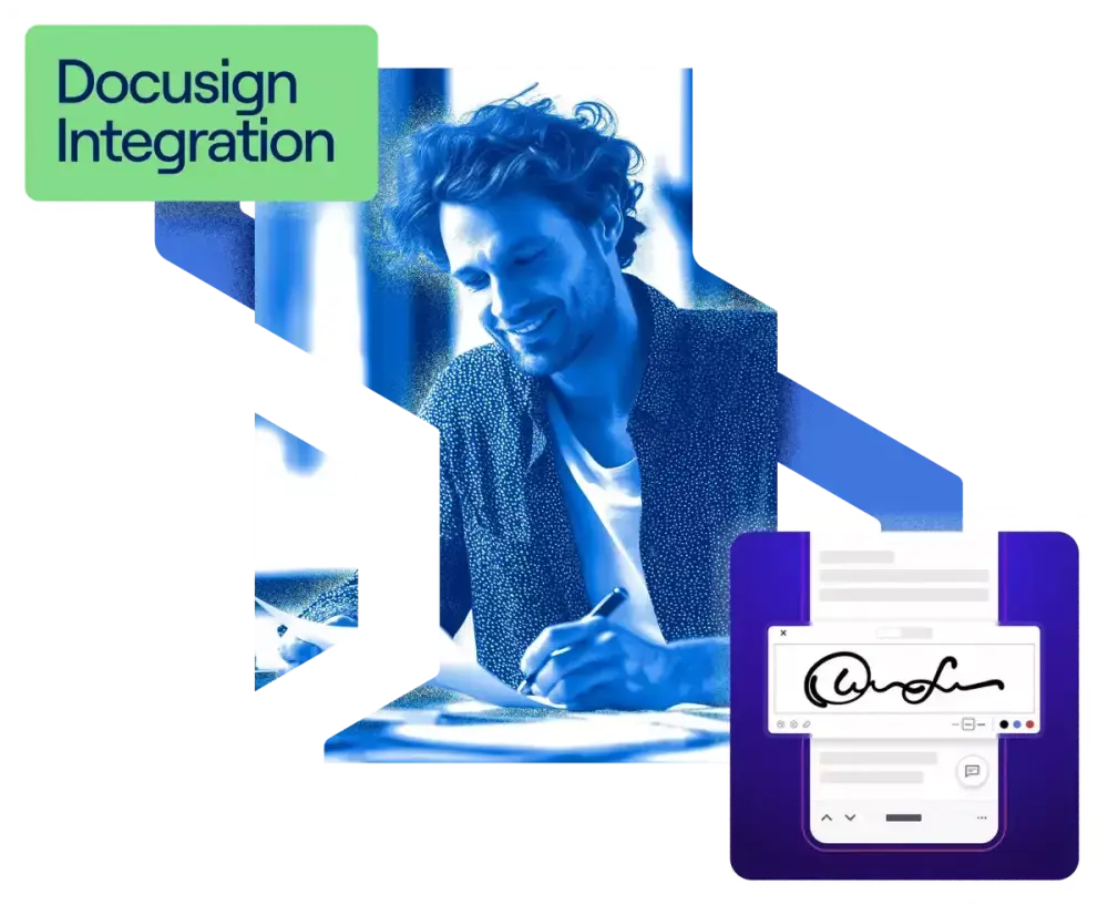Paystand DocuSign Integration for Contract-Originated Payment Capture