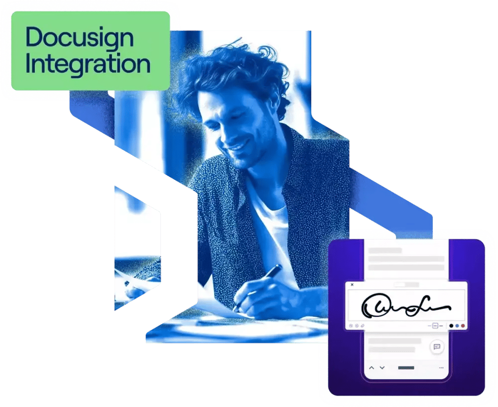 Paystand DocuSign Integration for Contract-Originated Payment Capture