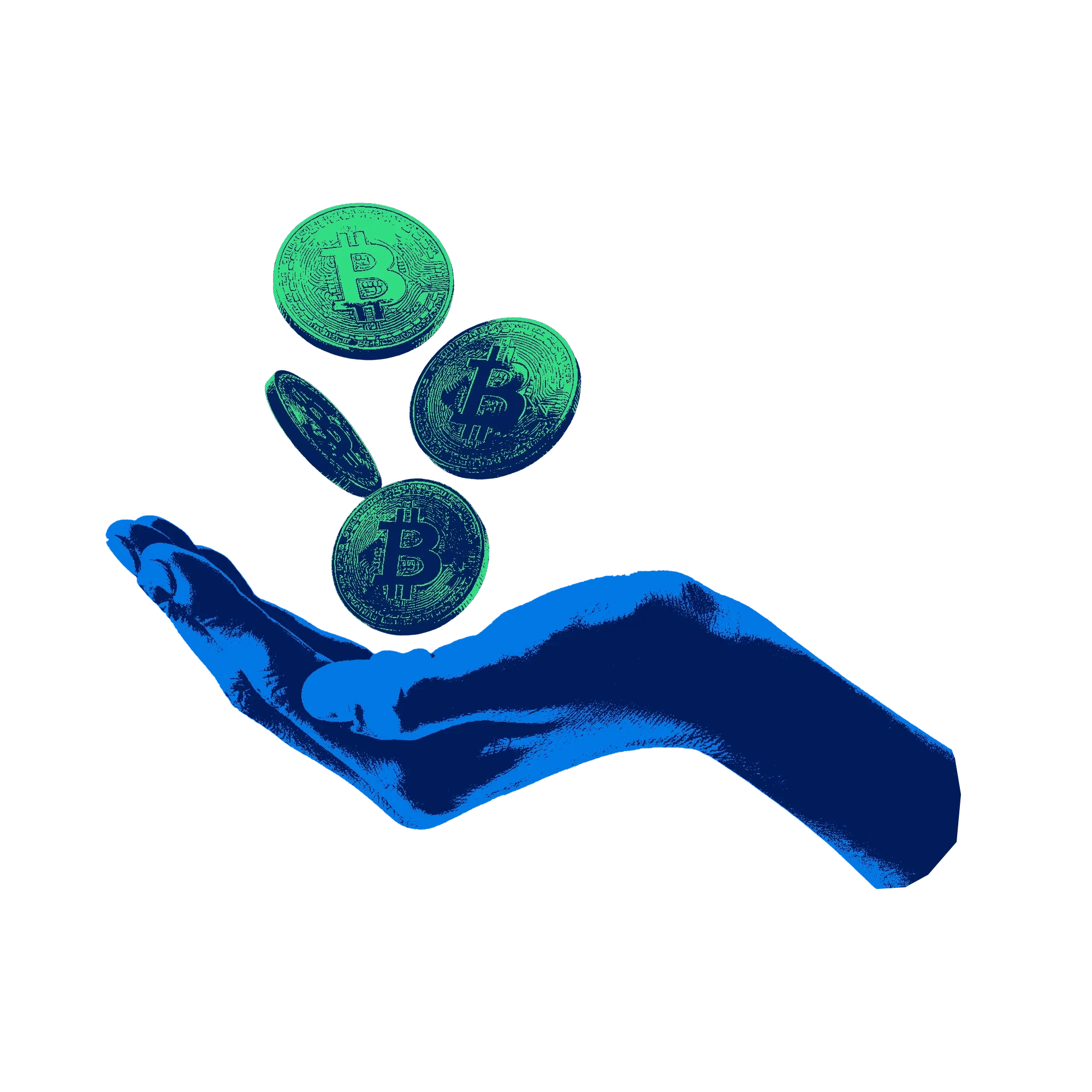 02 bluegreen icon hand