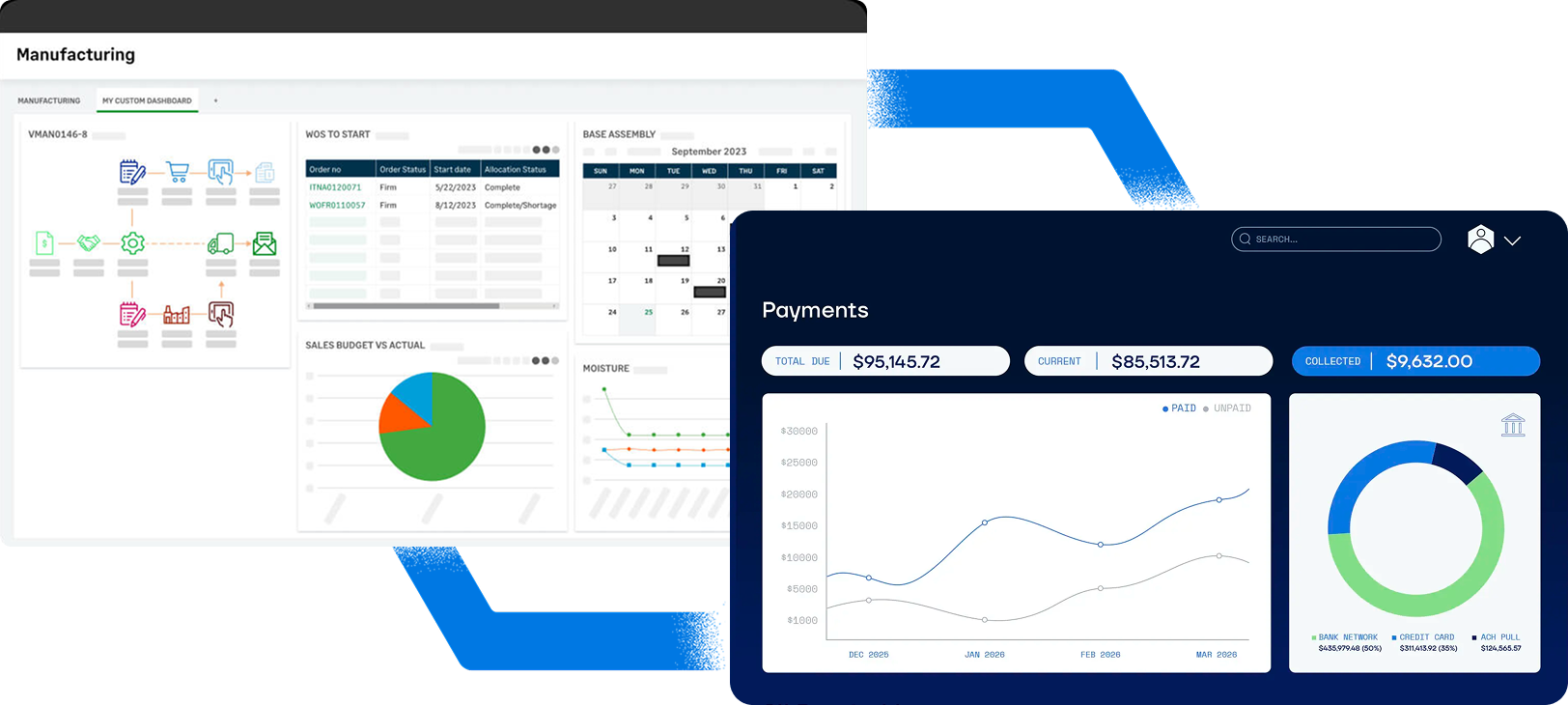 3 Sage X3 — API layer flexing around enterprise architecture