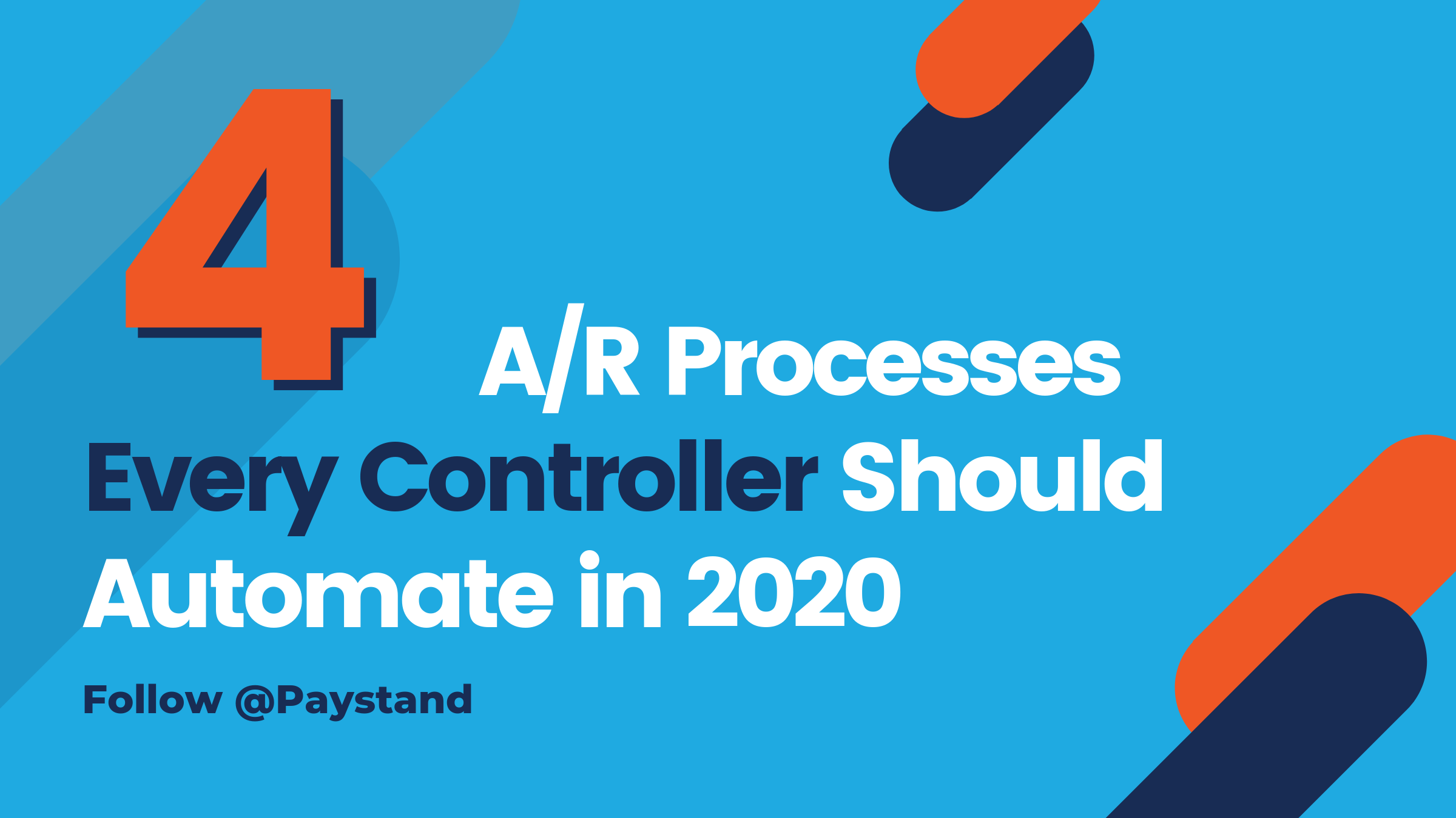 4 AR Processes Every Controller Should Automate in 2020