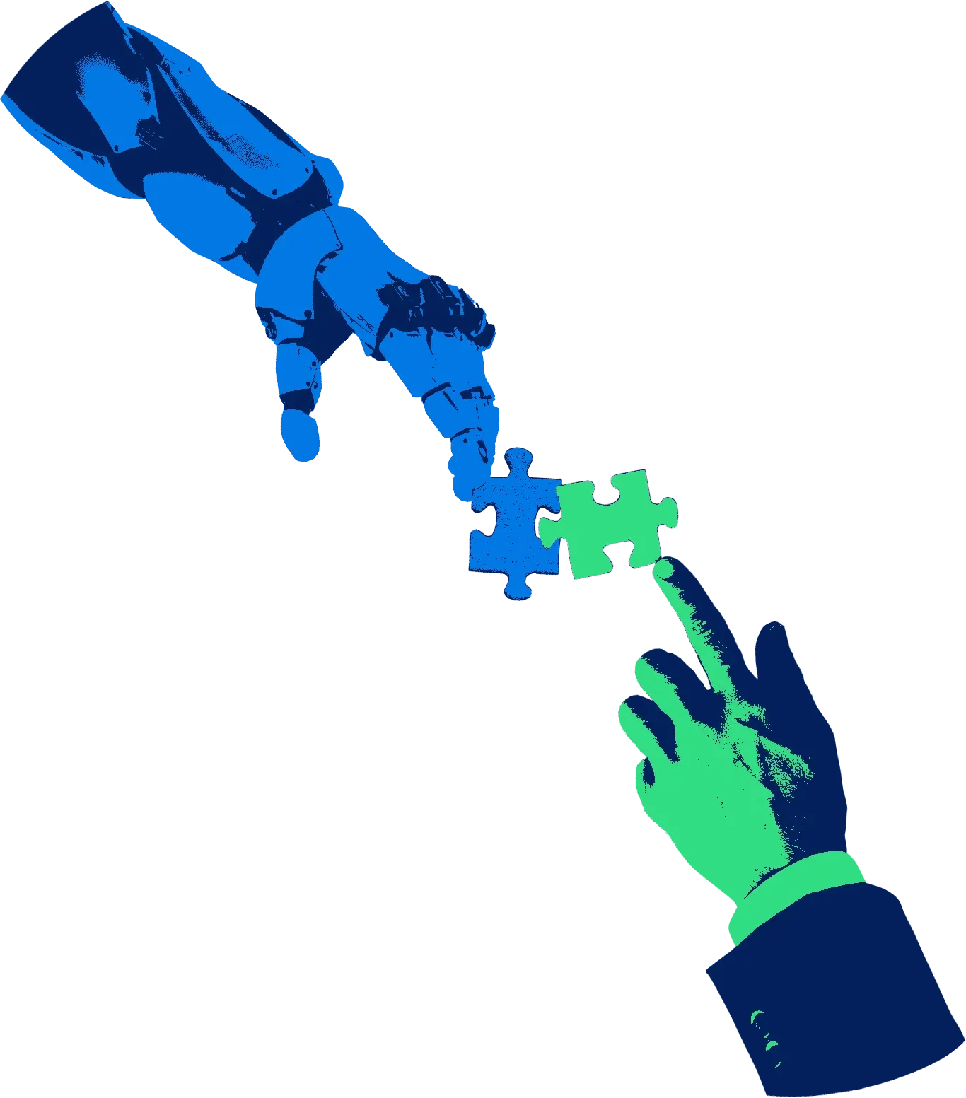 AI Matching Assist icon bluegreen