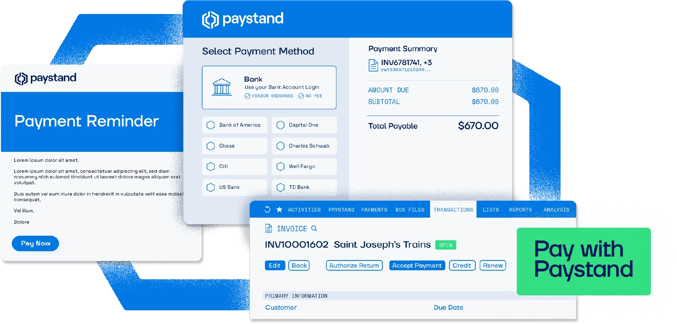 Accounts Receivable That Runs Itself