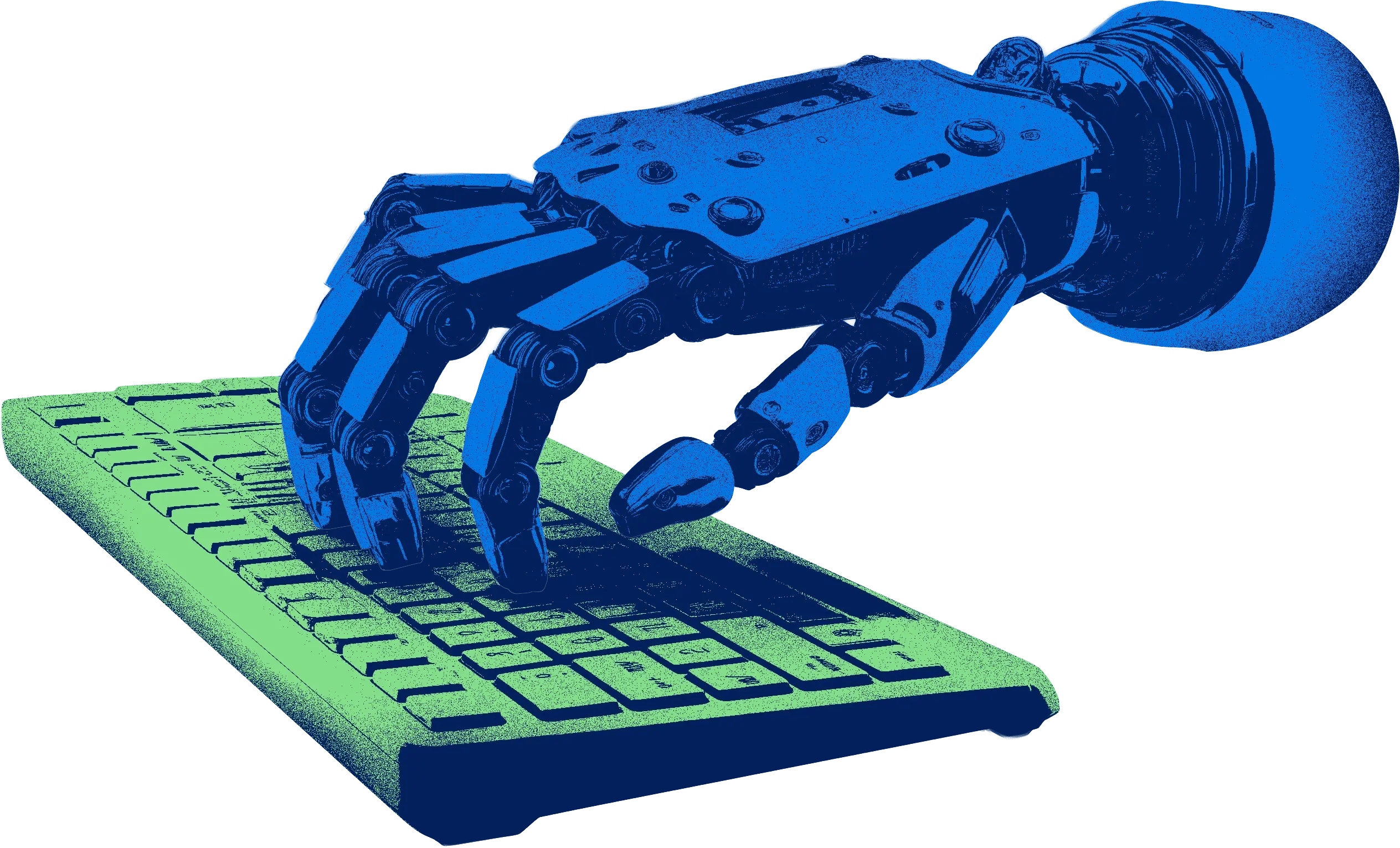 Automated entry icon