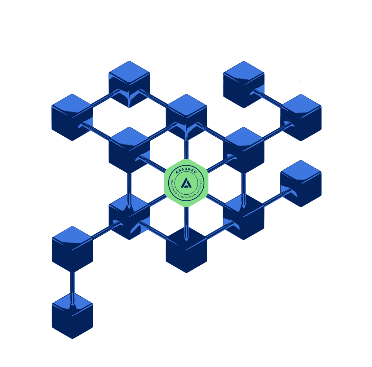Blockchain-Stencil-bluegreen-icon