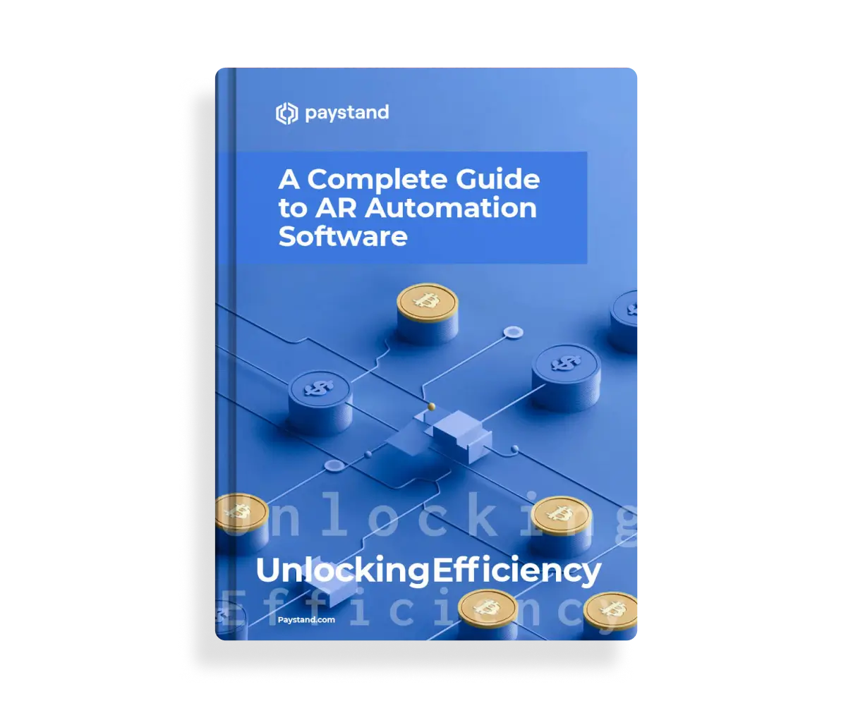 Ebook - Guide to choose the best AR automation software