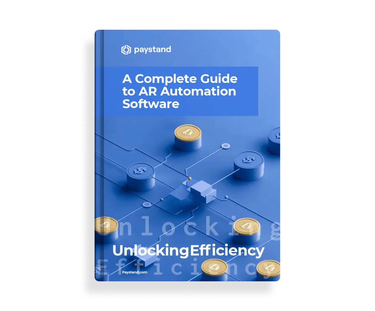 Ebook - Guide to choose the best AR automation software