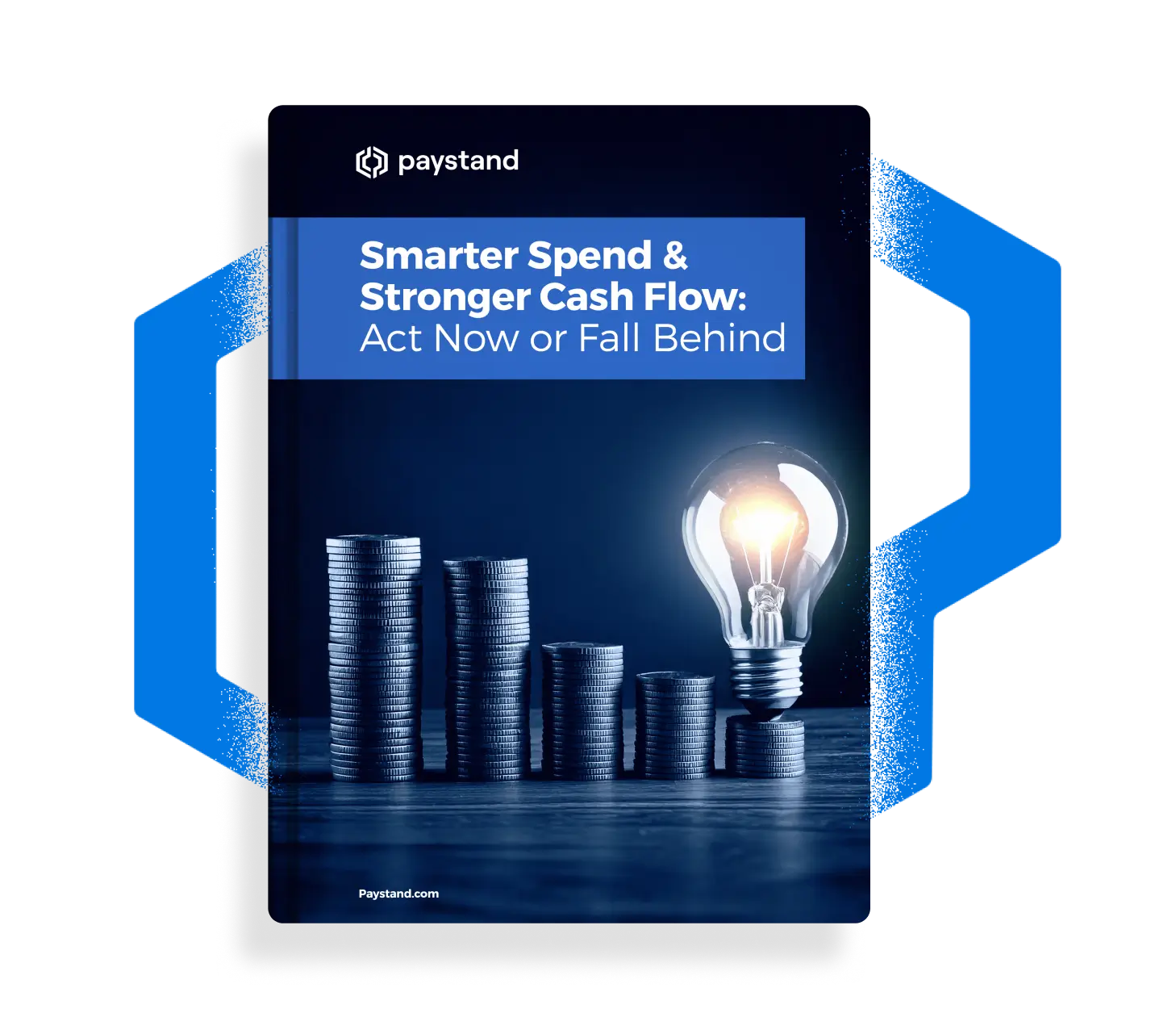 Ebook Cover - Smarter Spend & Stronger Cash Flow