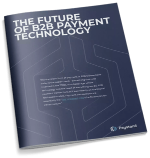 Email - Future of B2B Payment Technology