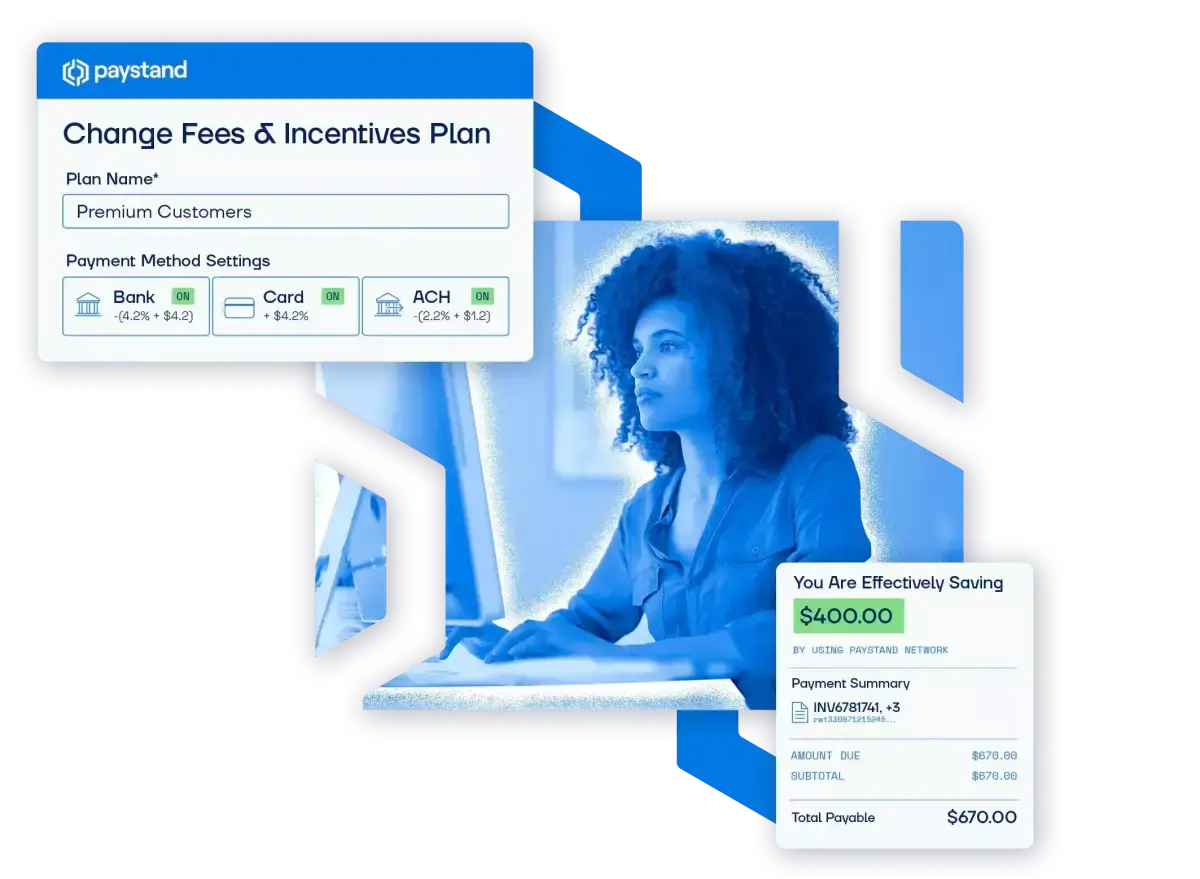 Fees and incentives header
