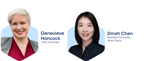 Genevive & Dinah_Webpage