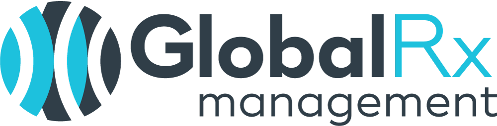 Global RX Management Logo