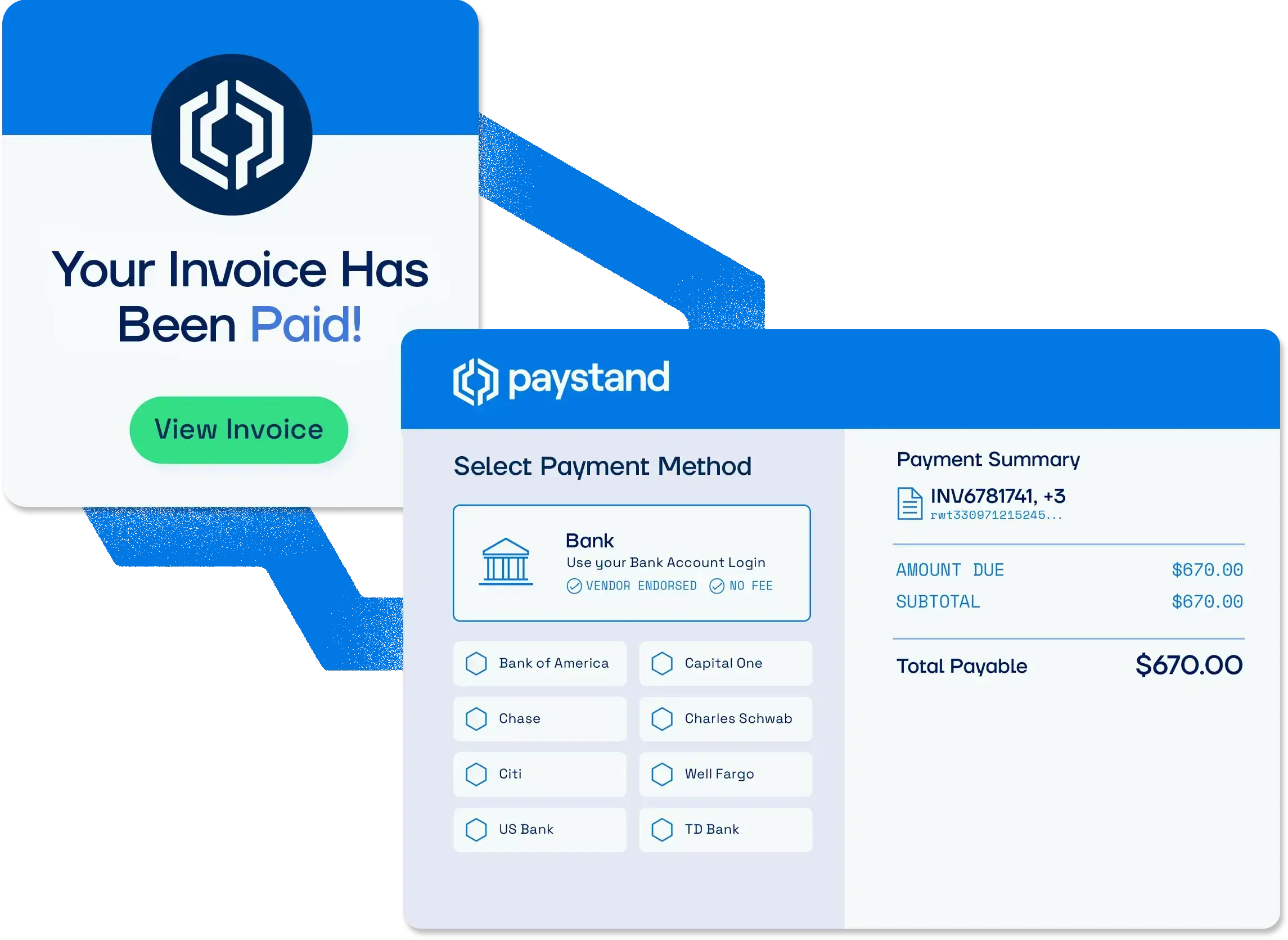 Instant Access to Your Cash or Stop Paying to Get Paid