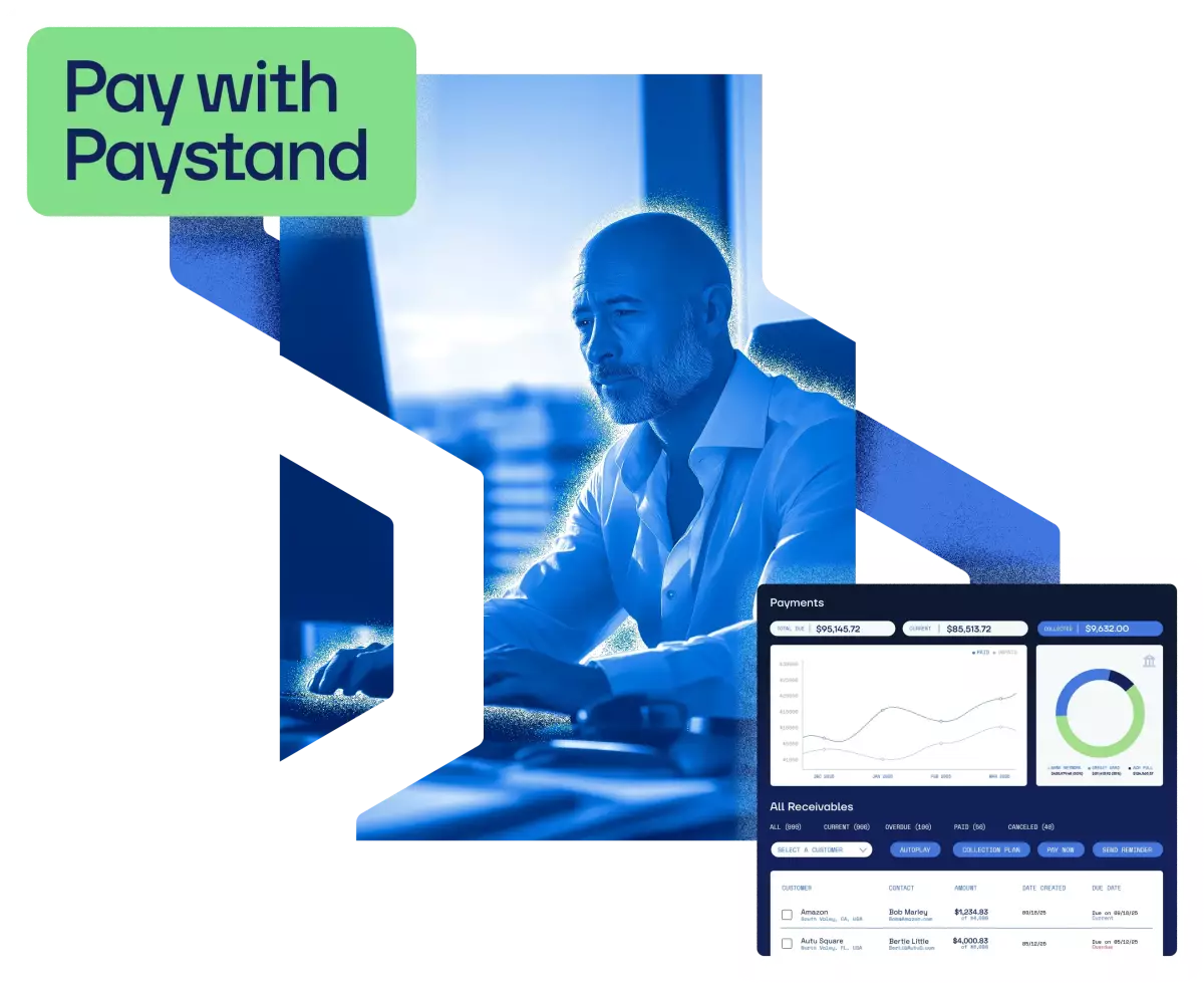 Pay with Paystand