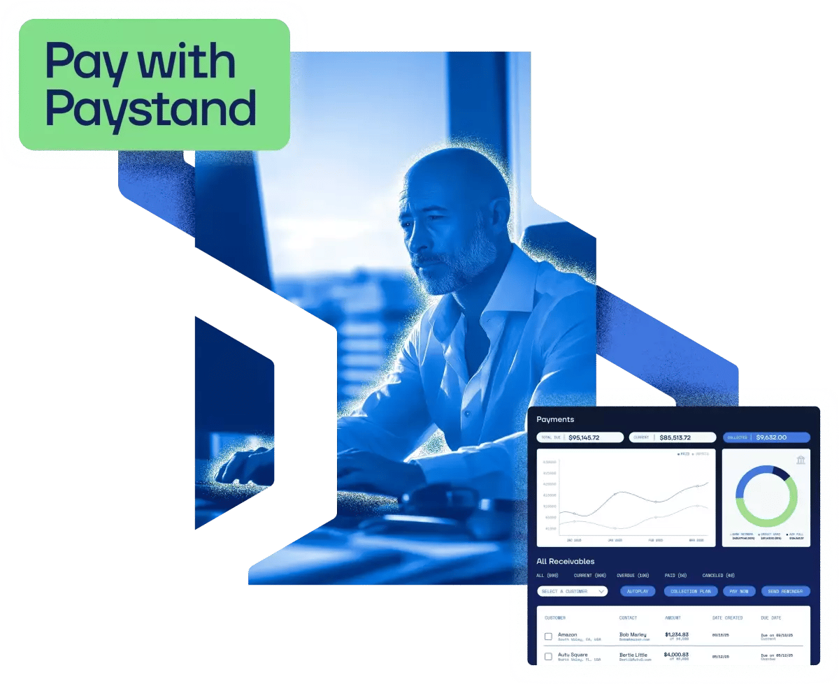 Pay with Paystand