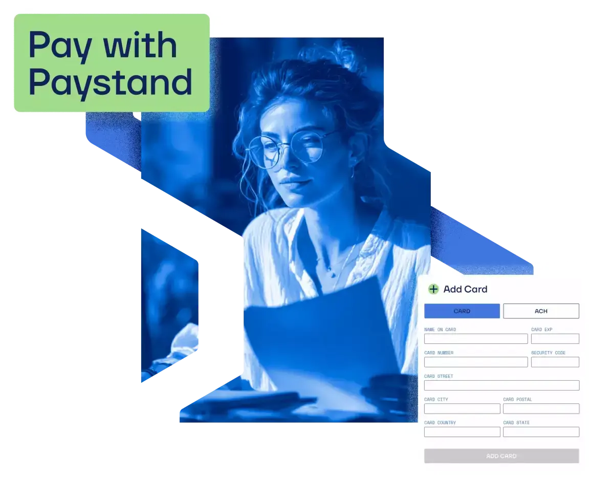 Fund-on-File Tokens for B2B Payments
