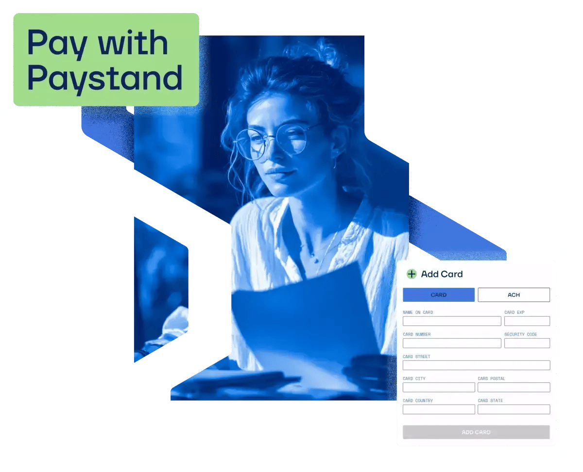 Fund-on-File Tokens for B2B Payments