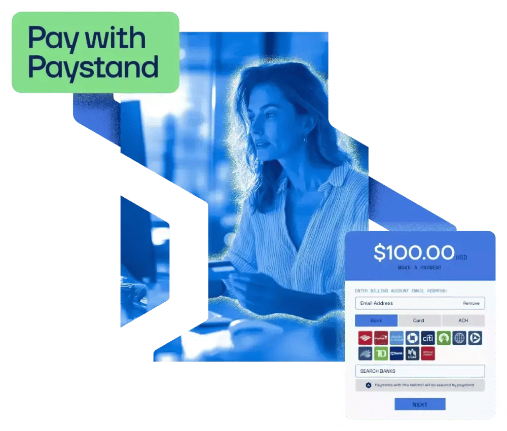 Paystand global payouts