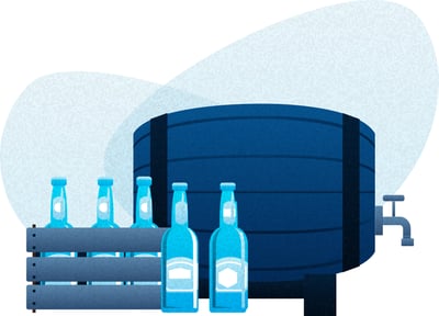 TEI - Beer Beverage and Distribution