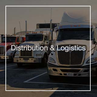 Payments for Distribution and Logististics