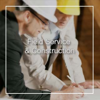 Payments for the Field-service and Construction Industry