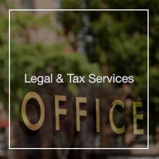 Payments for Law Firms and Tax Services