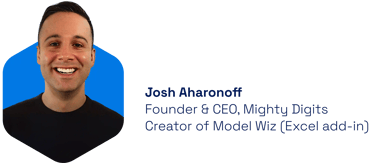 Josh Landing Page Photo