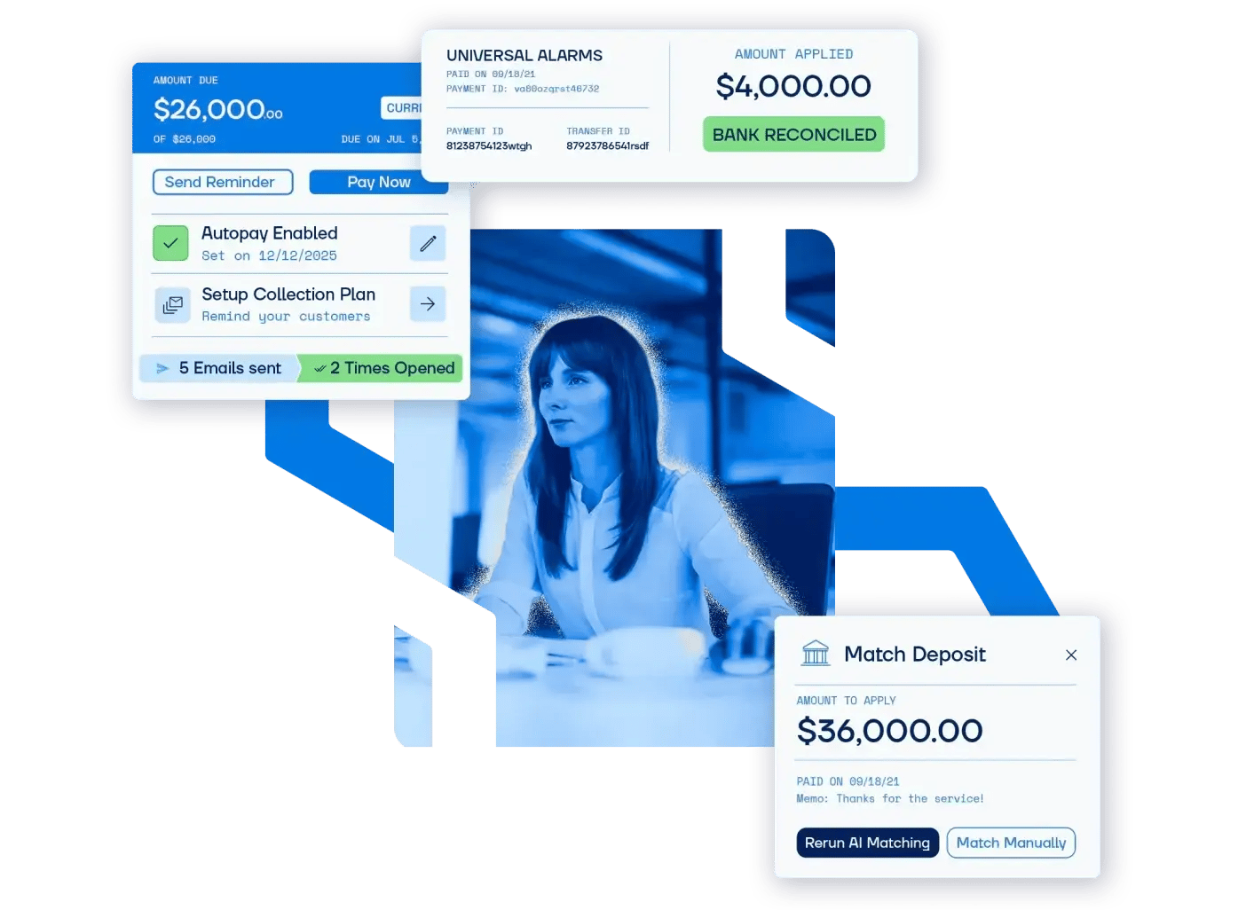 Paystand and Microsoft Dynamics 365 Business Central integration