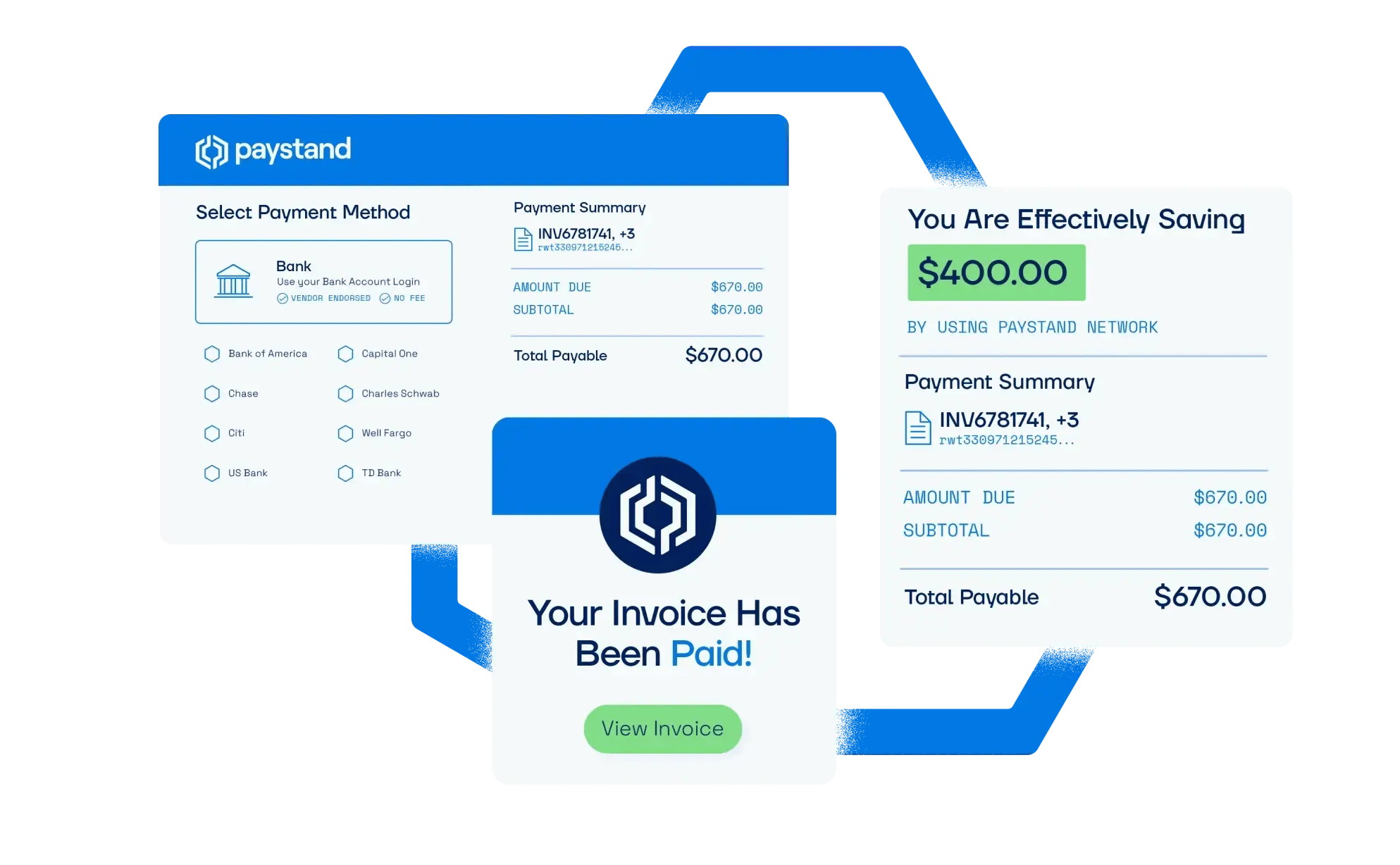 Paystand and Microsoft Dynamics 365 automate AP and AR reconciliation