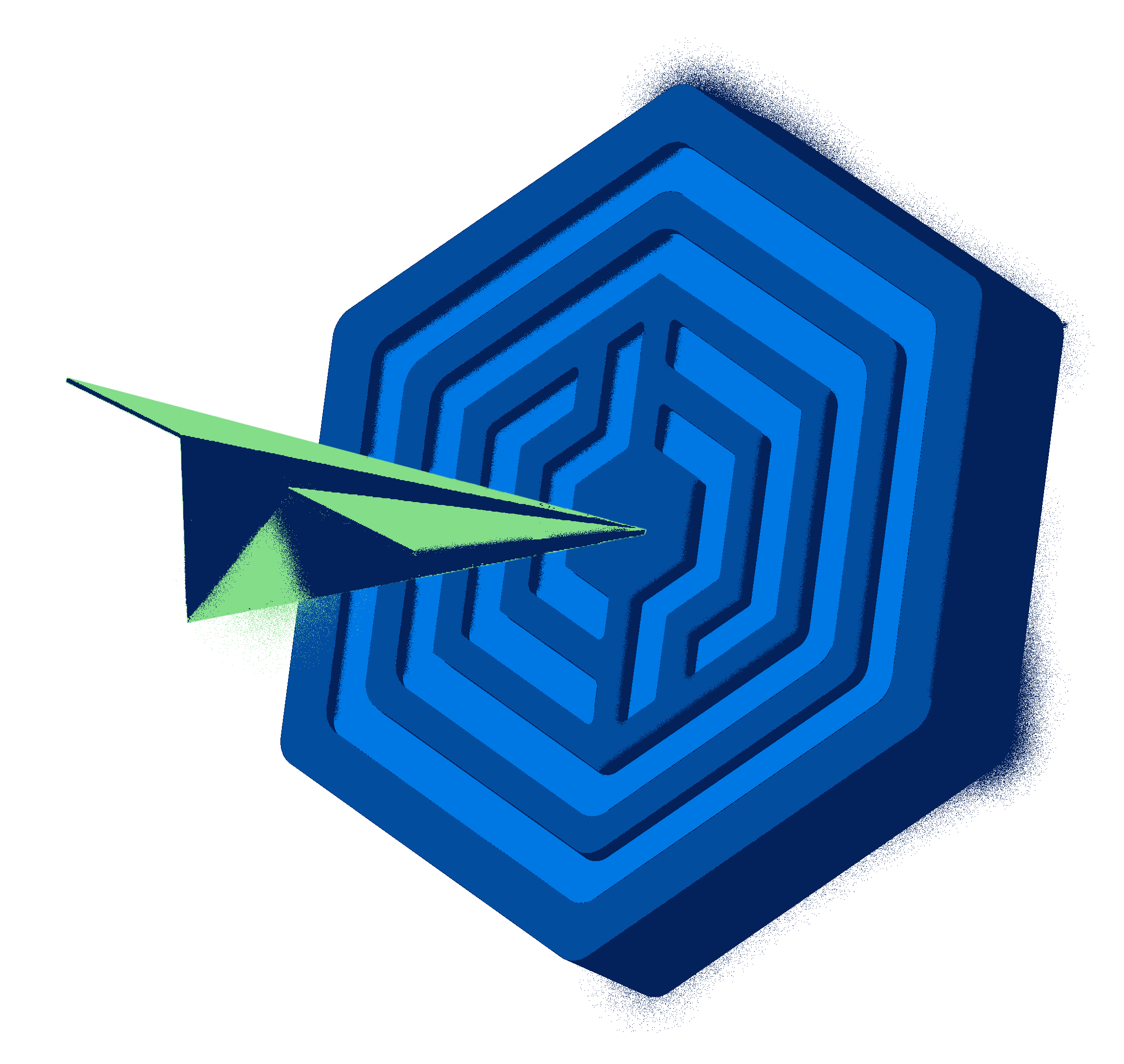 Paystand target icon