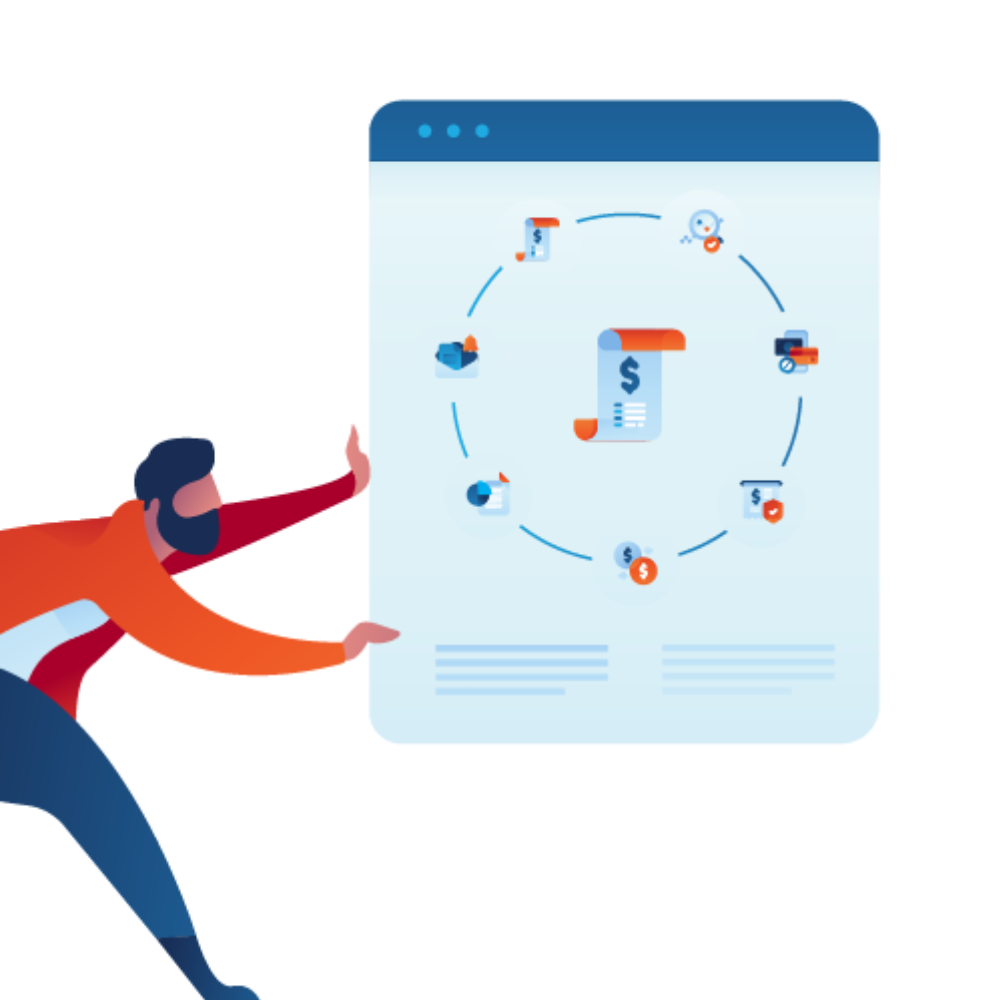 Cash Cycle Illustration
