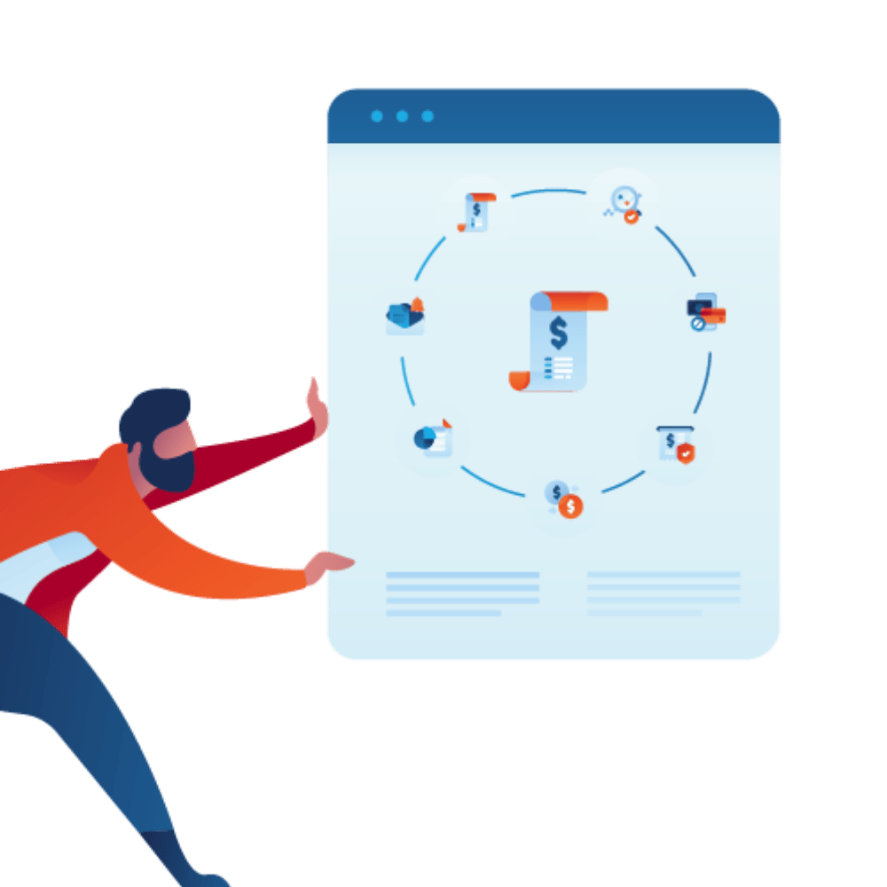 Cash Cycle Illustration