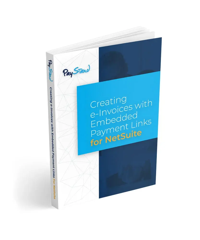 Creating e Invoices
