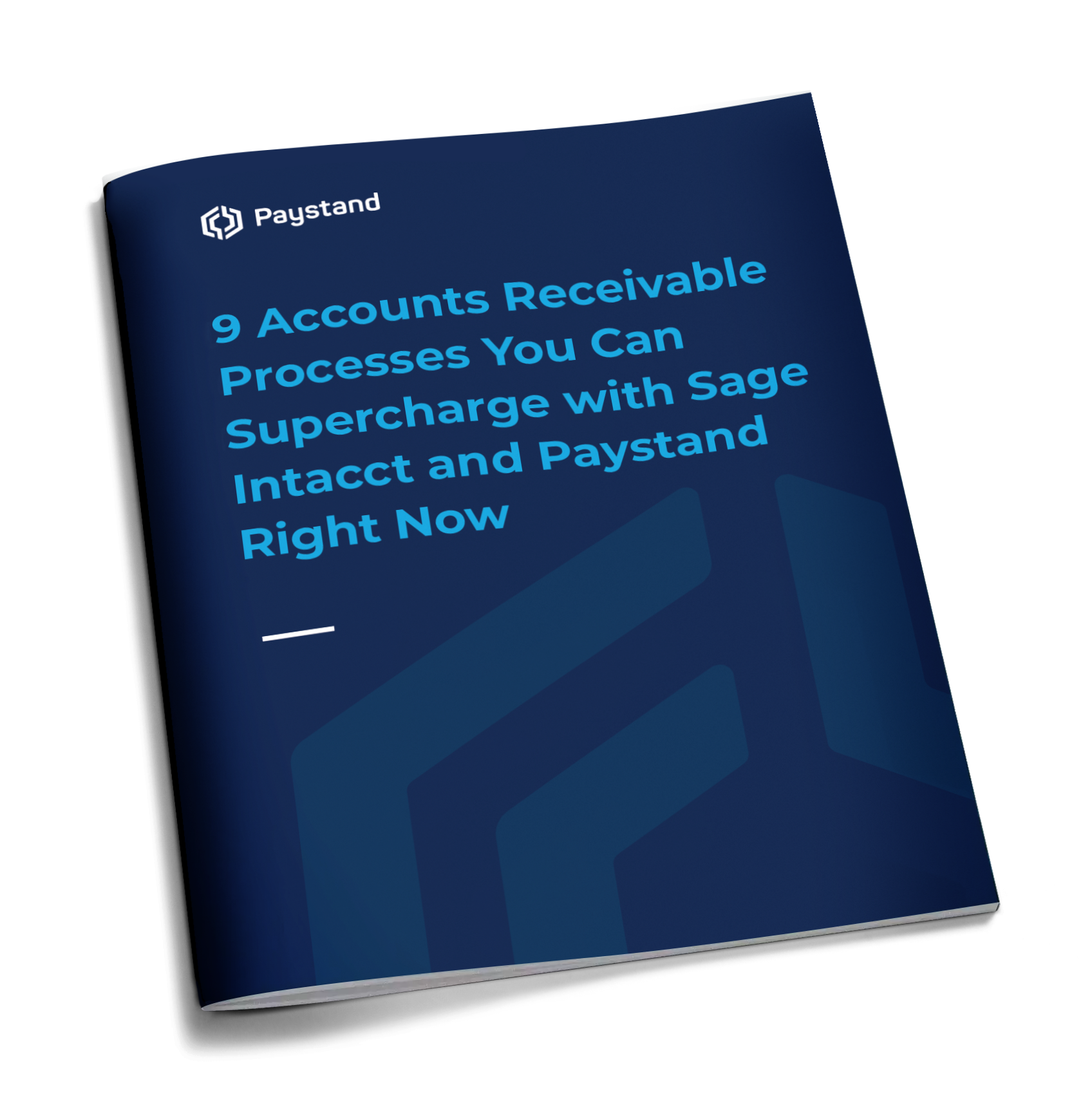 Paystand Sage Intacct