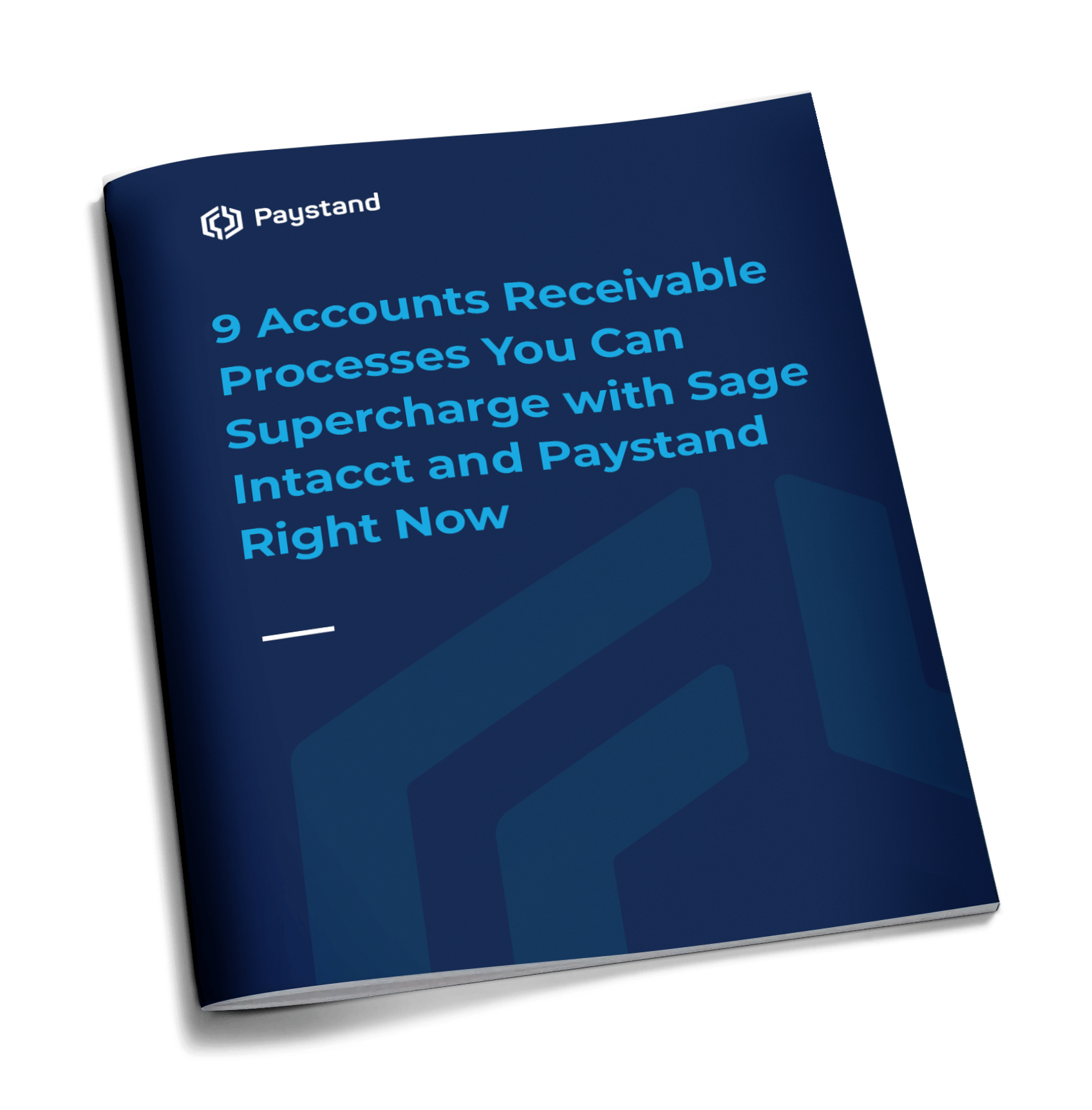 Paystand Sage Intacct