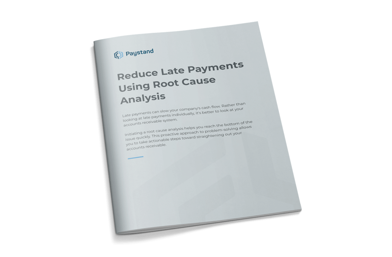 Reduce Late Payments Ebook