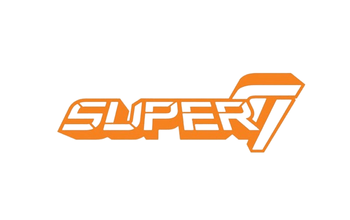 Super7 Logo Orange