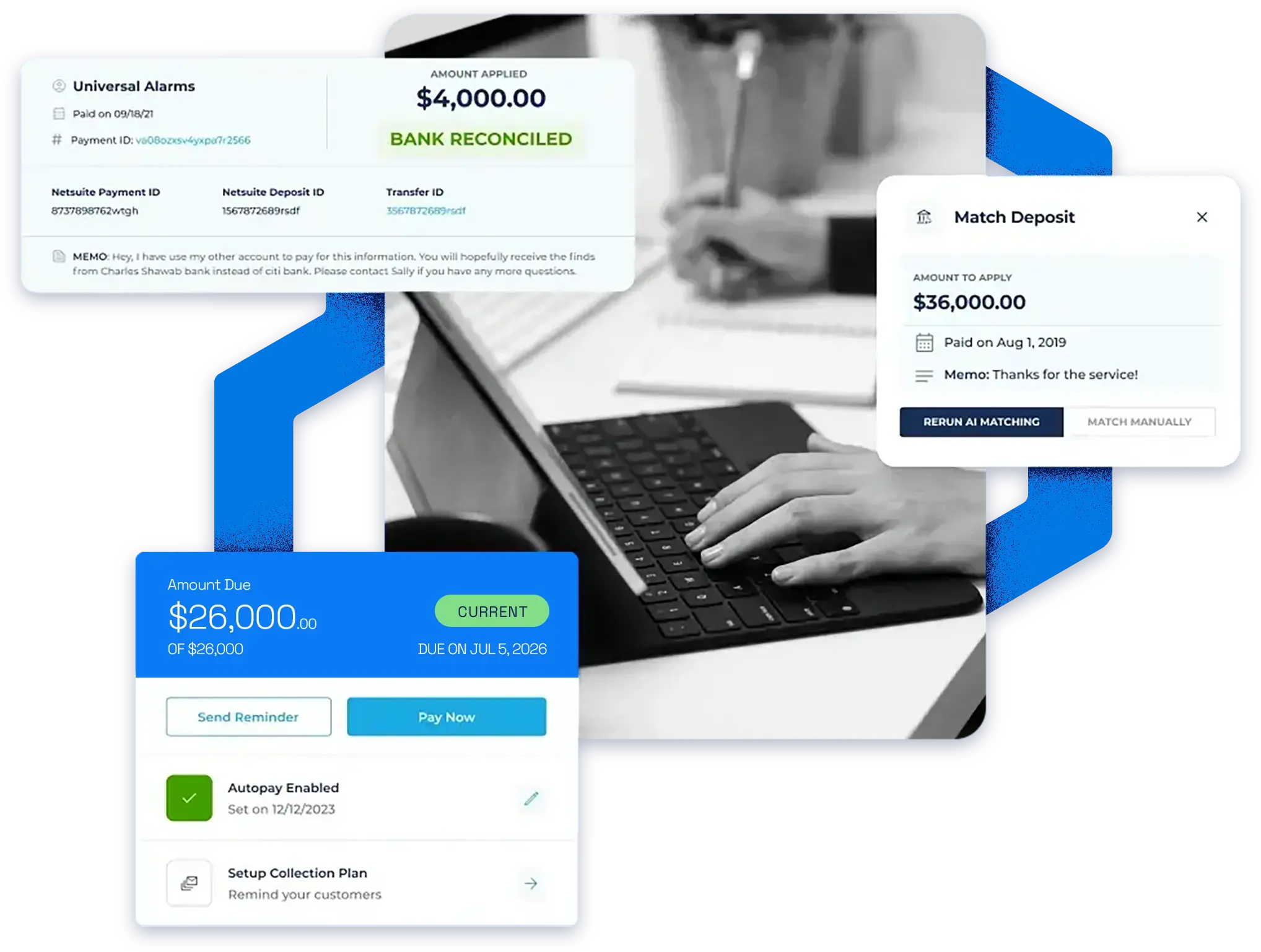 Upgrade to Smart Payment Processing