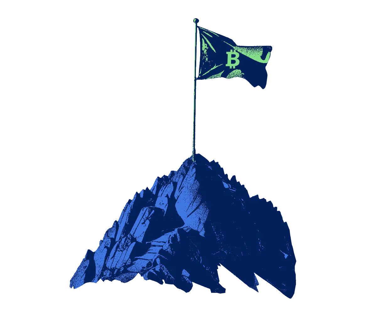 Section 05- Bitcoin benefits bluegreen icon