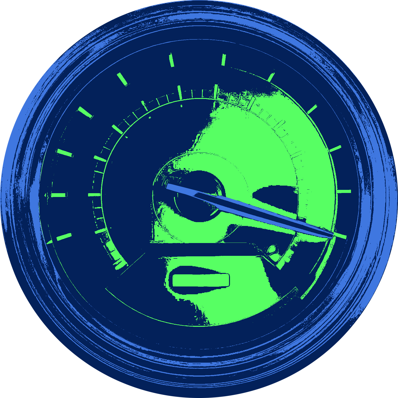 Speed Image Odometer for Payment Velocity