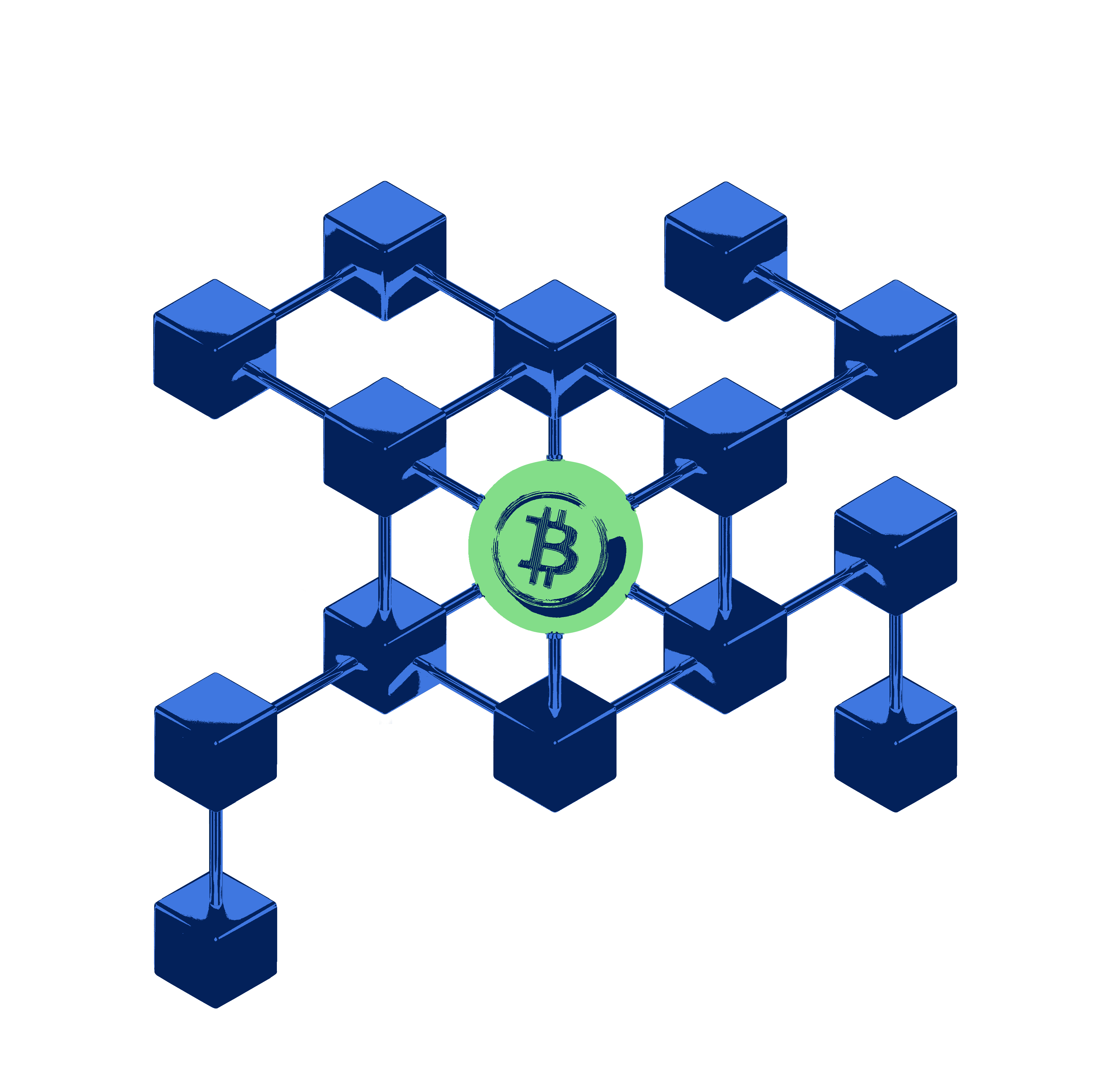 Bitcoin blockchain for speed on Paystand