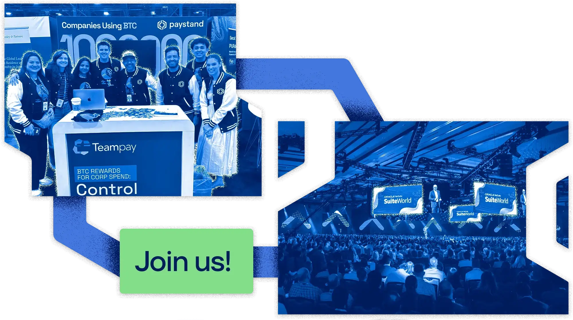 events section copy