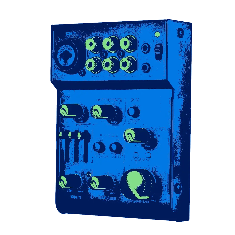 icon Dashboard icon blue green