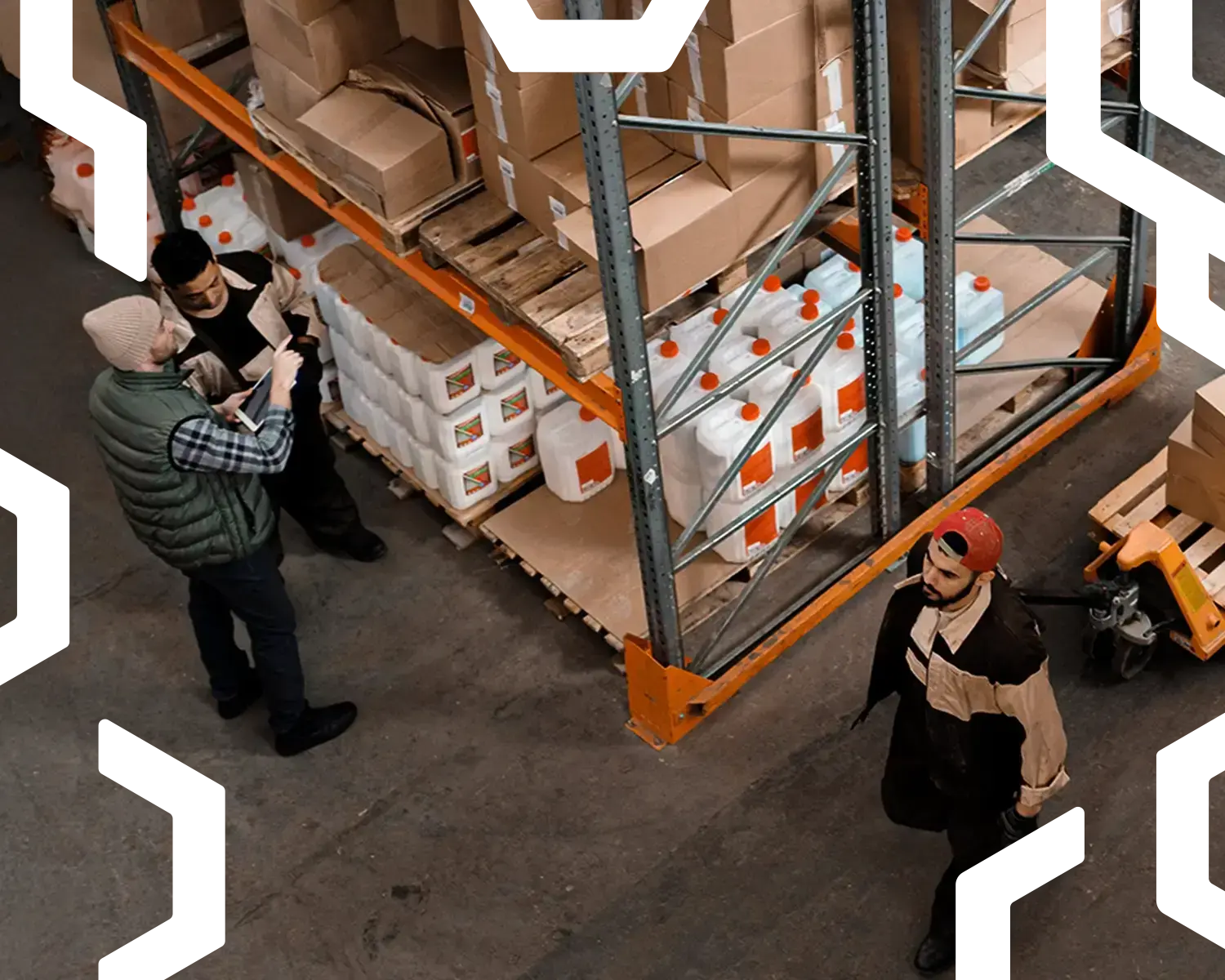 Built for Manufacturing Complexity