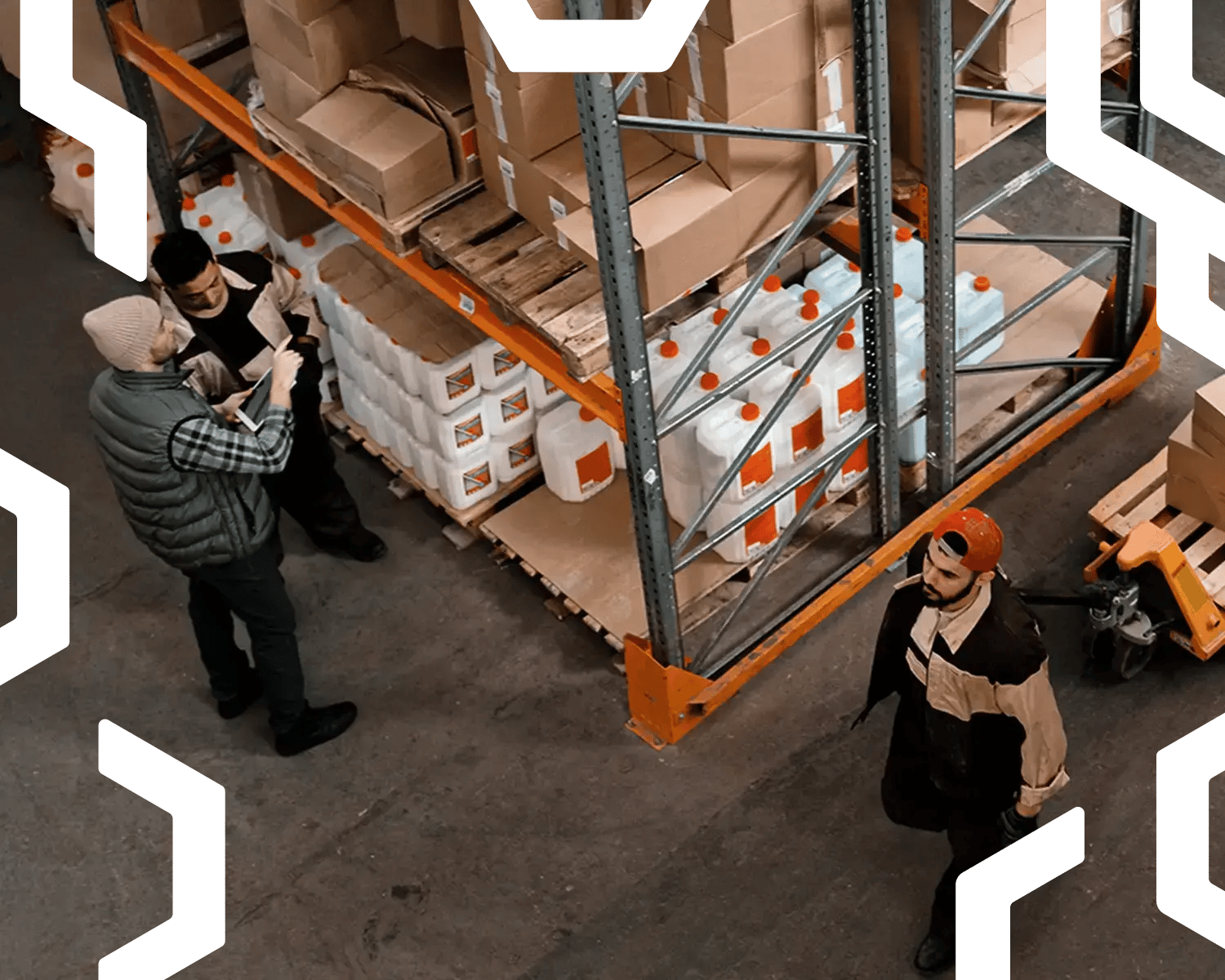 Built for Manufacturing Complexity