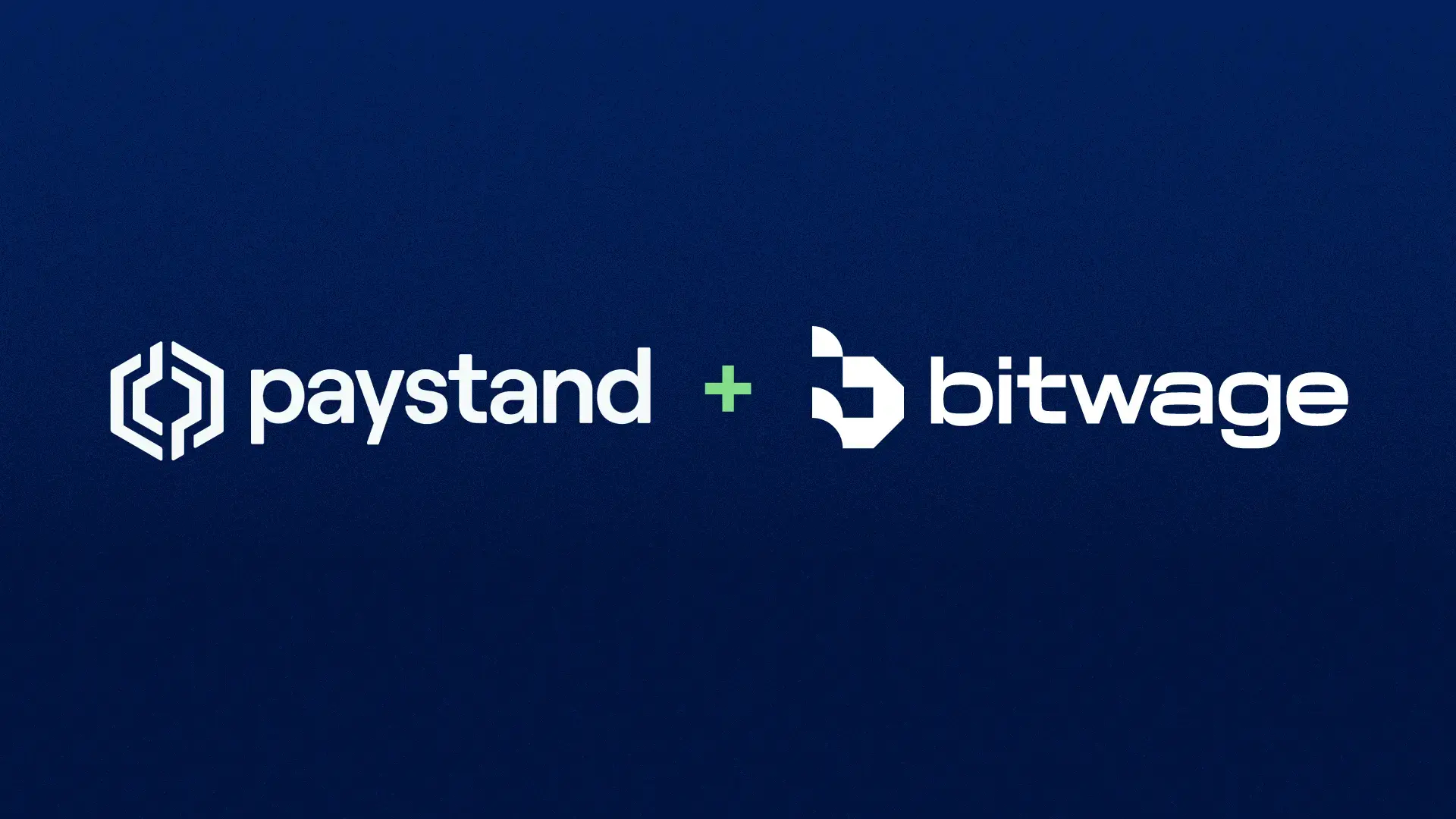 Welcoming Bitwage to the Paystand Team