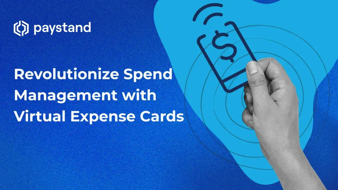 Revolutionize Spend Management with Virtual Expense Cards