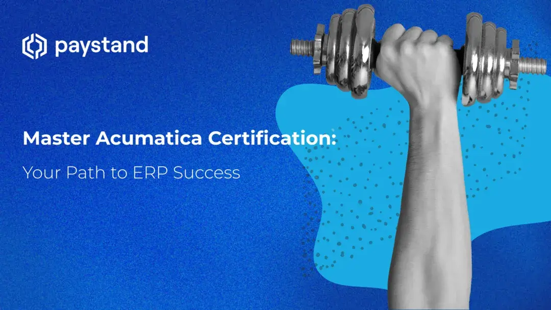 Master Acumatica Certification: Your Path to ERP Success