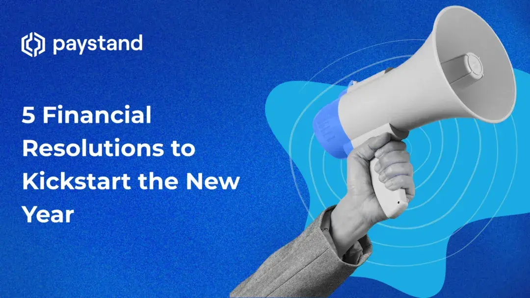 5 Financial Resolutions to Kickstart the New Year