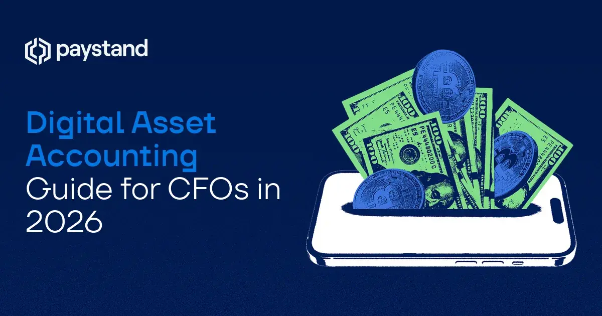 Digital Asset Accounting Guide for CFOs in 2026
